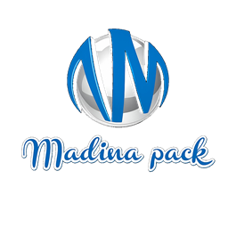 Madina Pack brand mark
